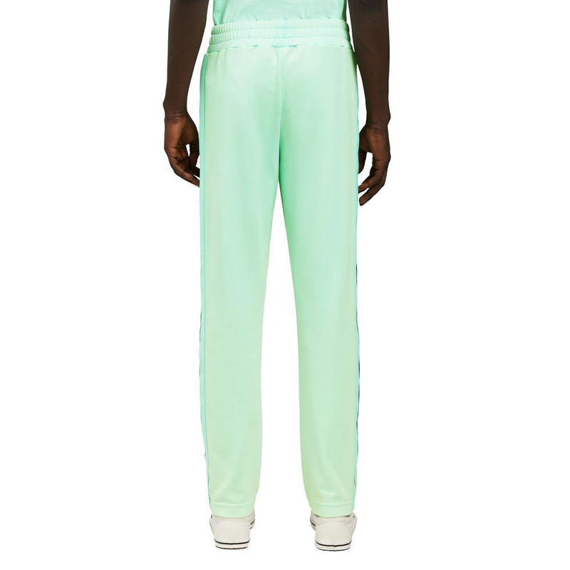 Green Nylon Jeans & Pant Palm Angels