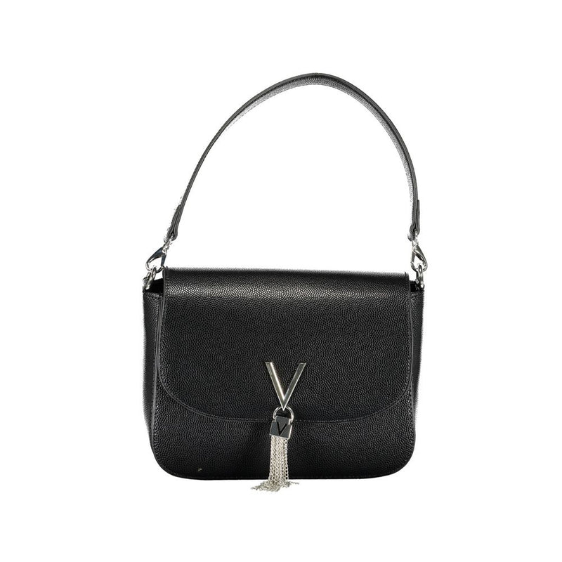 Black Polyethylene Handbag Valentino Bags