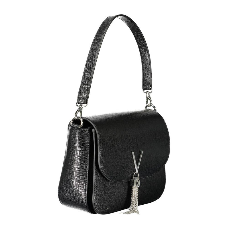 Black Polyethylene Handbag Valentino Bags