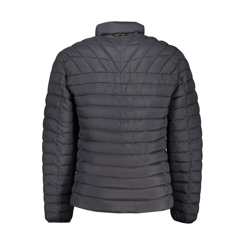 Black Polyamide Jacket Napapijri