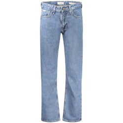 Blue Cotton Jeans & Pant Guess Jeans