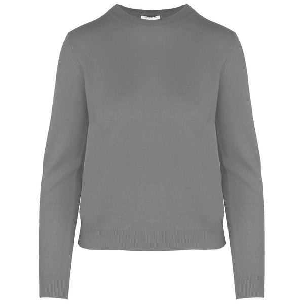 Gray Cashmere Sweater Malo