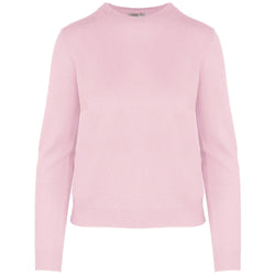 Pink Cashmere Sweater Malo