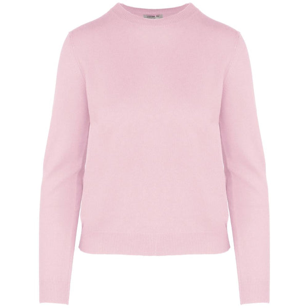 Pink Cashmere Sweater Malo