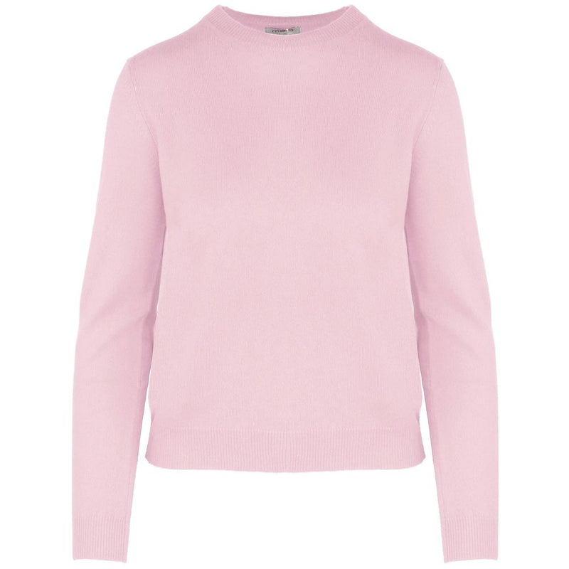 Pink Cashmere Sweater Malo