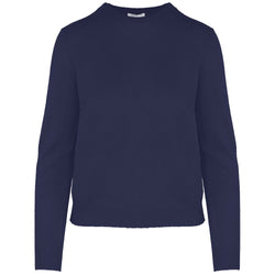 Blue Cashmere Sweater Malo