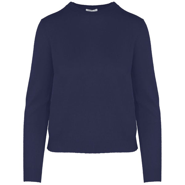 Blue Cashmere Sweater Malo