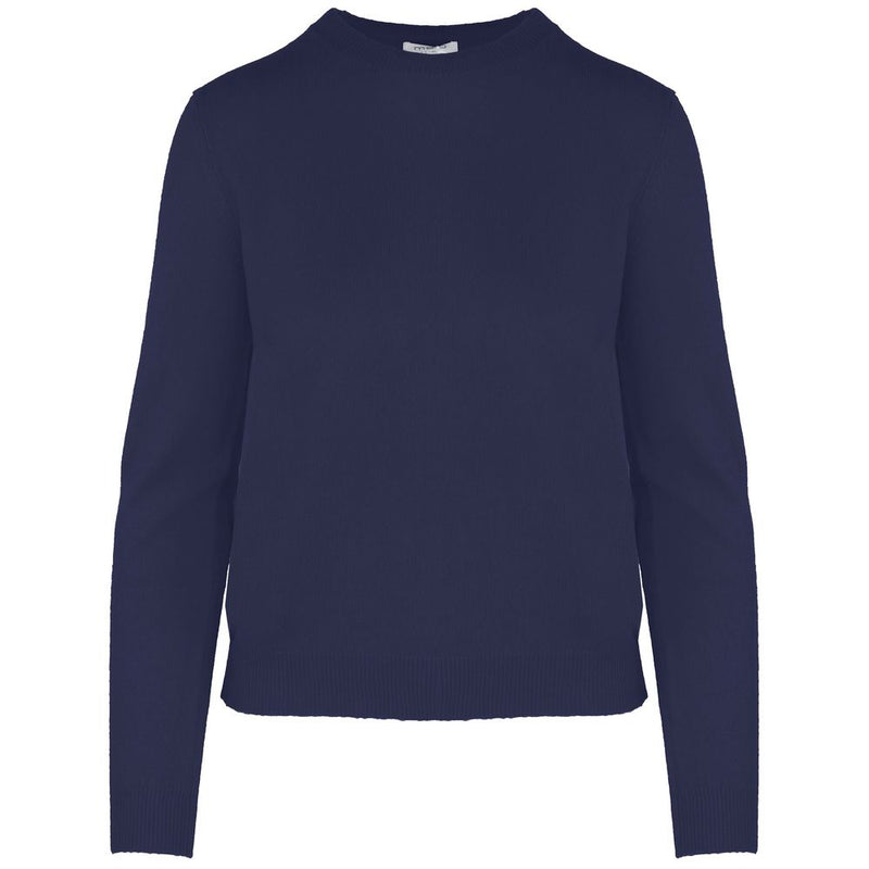 Blue Cashmere Sweater Malo