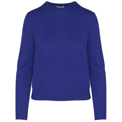 Blue Cashmere Sweater Malo