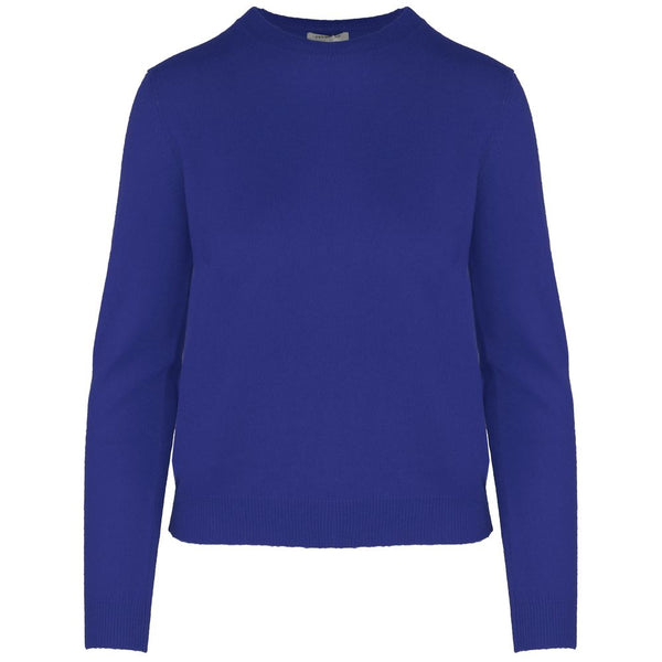 Blue Cashmere Sweater Malo