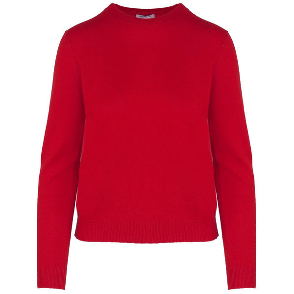 Red Cashmere Sweater Malo