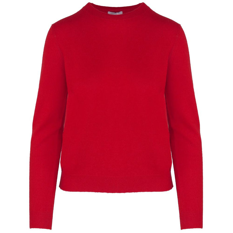 Red Cashmere Sweater Malo