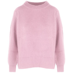 Pink Cashmere Sweater Malo