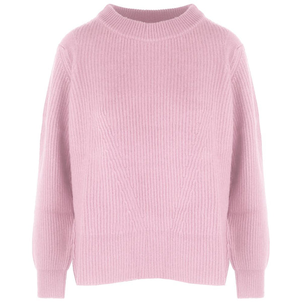 Pink Cashmere Sweater Malo