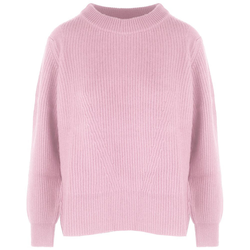 Pink Cashmere Sweater Malo