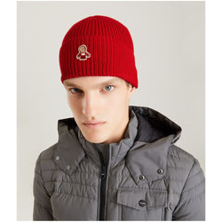 Red Wool Hats & Cap Refrigiwear