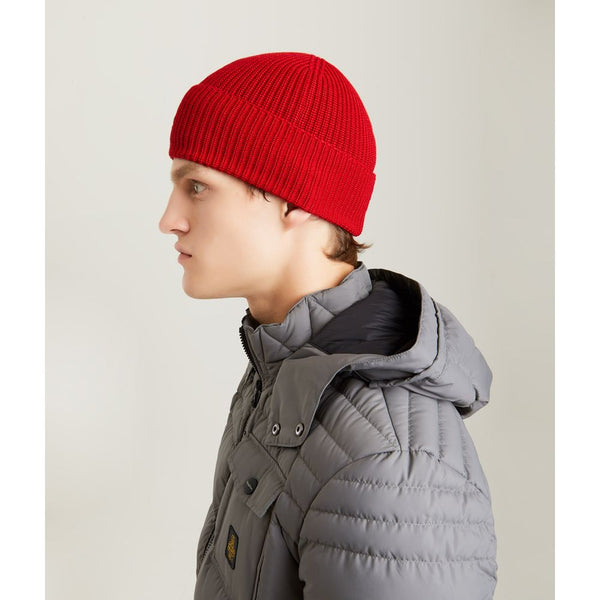 Red Wool Hats & Cap Refrigiwear