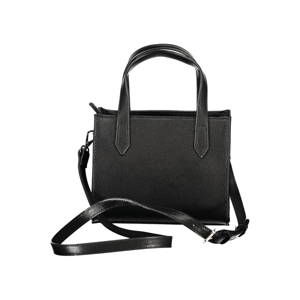 Black Polyethylene Handbag Valentino Bags