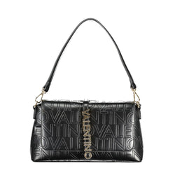 Black Polyethylene Handbag Valentino Bags