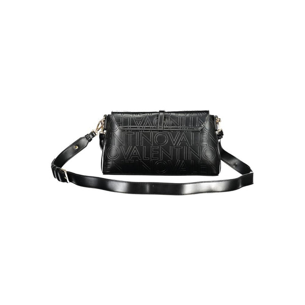 Black Polyethylene Handbag Valentino Bags