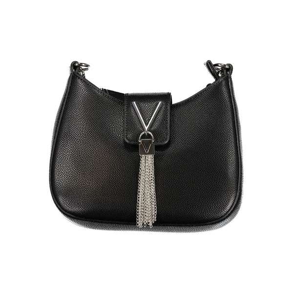 Black Polyethylene Handbag Valentino Bags