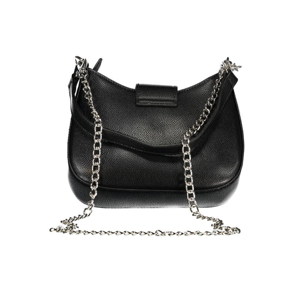 Black Polyethylene Handbag Valentino Bags