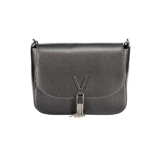 Gray Polyethylene Handbag Valentino Bags