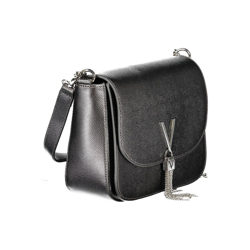 Gray Polyethylene Handbag Valentino Bags