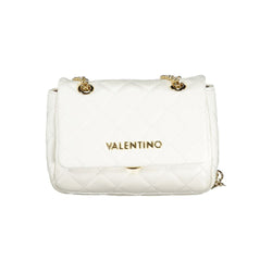 White Polyethylene Handbag Valentino Bags