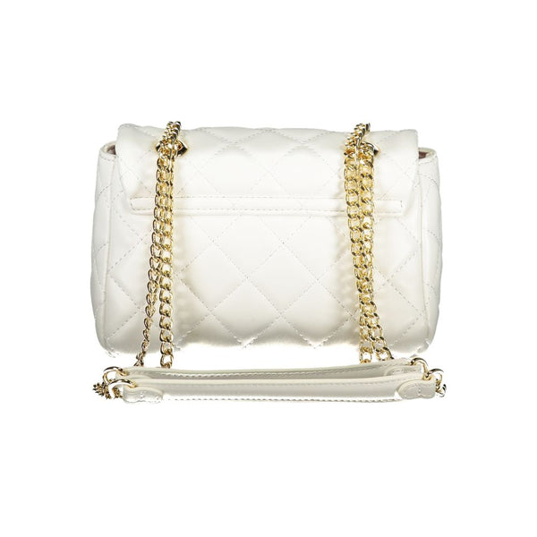 White Polyethylene Handbag Valentino Bags