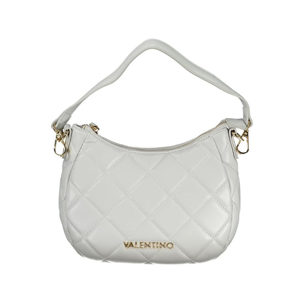 Gray Polyethylene Handbag Valentino Bags