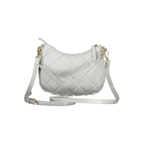 Gray Polyethylene Handbag Valentino Bags