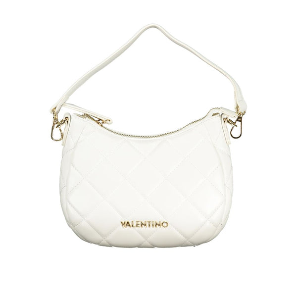 White Polyethylene Handbag Valentino Bags