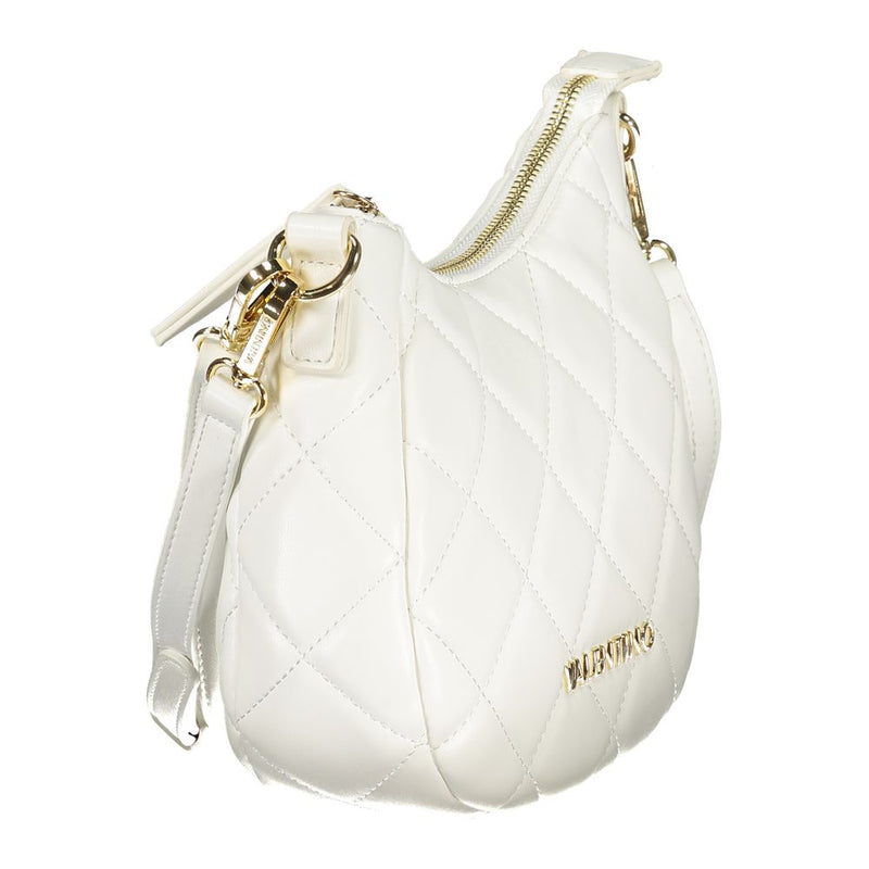 White Polyethylene Handbag Valentino Bags