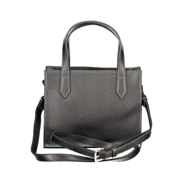 Gray Polyethylene Handbag Valentino Bags