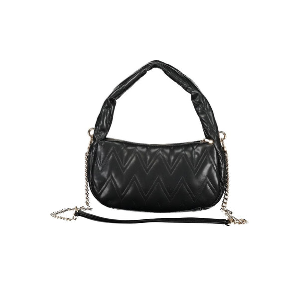 Black Cotton Handbag Guess Jeans