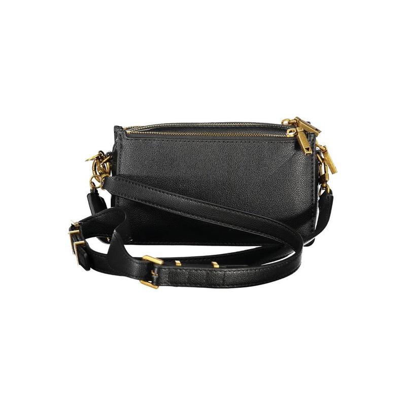 Black Polyethylene Handbag Guess Jeans