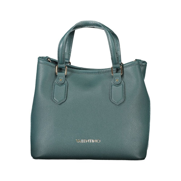 Green Polyethylene Handbag Valentino Bags