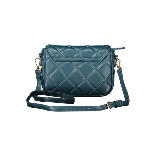 Green Polyethylene Handbag Valentino Bags