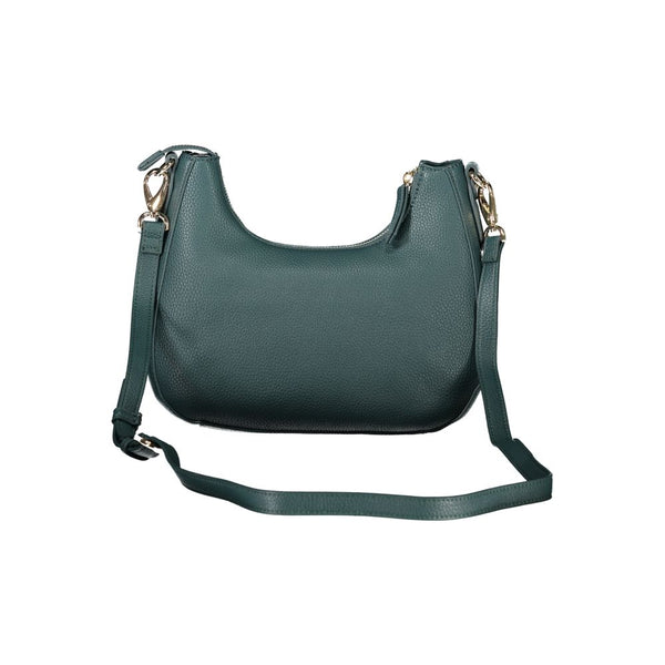 Green Polyethylene Handbag Valentino Bags