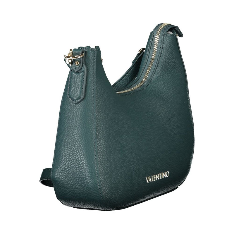 Green Polyethylene Handbag Valentino Bags