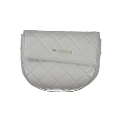 Gray Polyethylene Handbag Valentino Bags