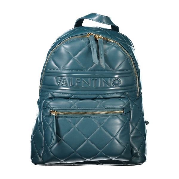 Green Polyethylene Handbag Valentino Bags