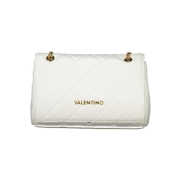 White Polyethylene Handbag Valentino Bags