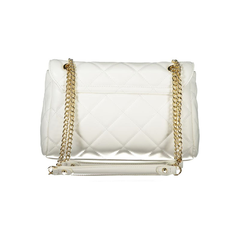 White Polyethylene Handbag Valentino Bags