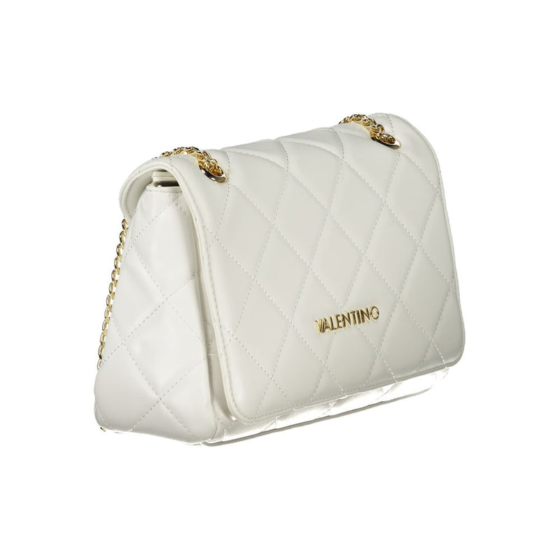 White Polyethylene Handbag Valentino Bags