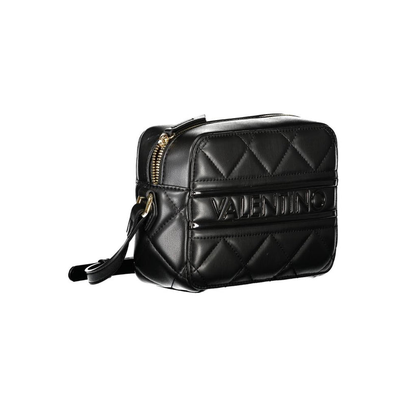 Black Polyethylene Handbag Valentino Bags