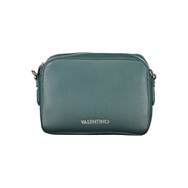 Green Polyethylene Handbag Valentino Bags