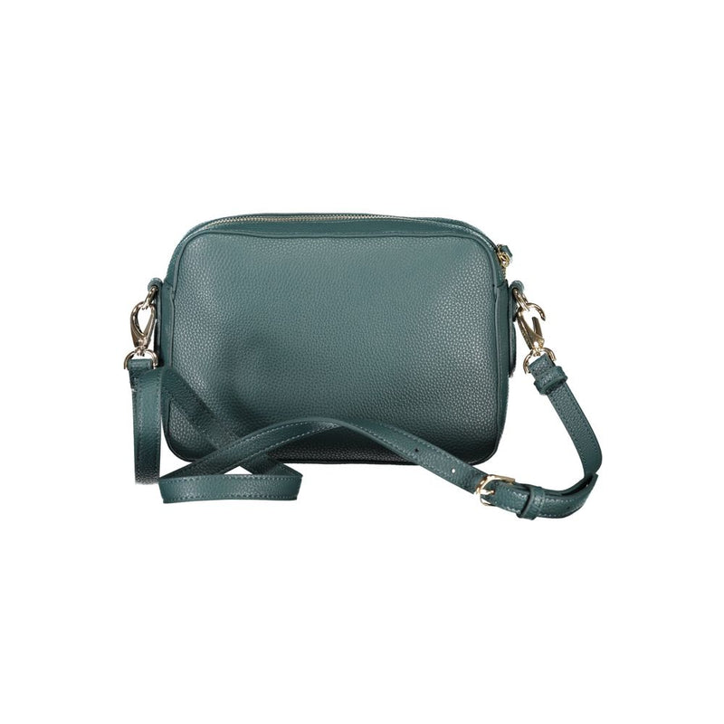 Green Polyethylene Handbag Valentino Bags