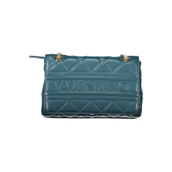 Green Polyethylene Handbag Valentino Bags